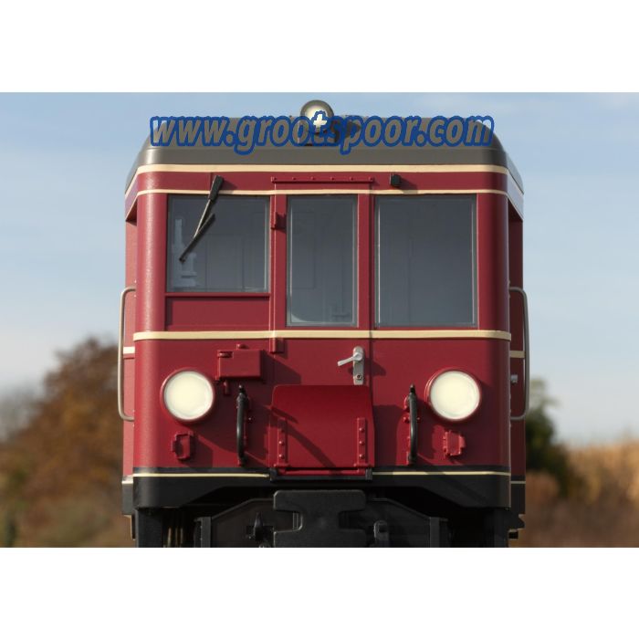 LGB 26390 Dieseltriebwagen T3 - sku: LGB26390 - New - Photo 2