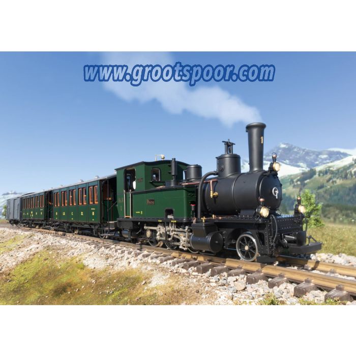 LGB 26273 Dampflok G ¾ Rhätia