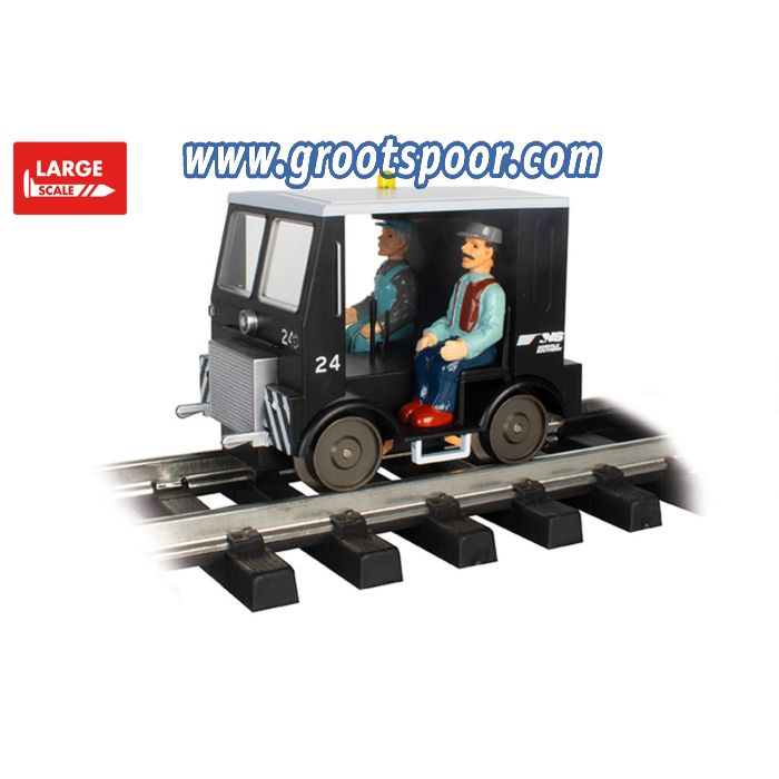 Bachmann 96258 Speeder - Norfolk Southern