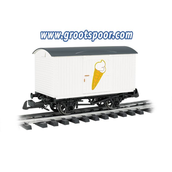 Thomas & Friends 98015 ICE CREAM WAGON