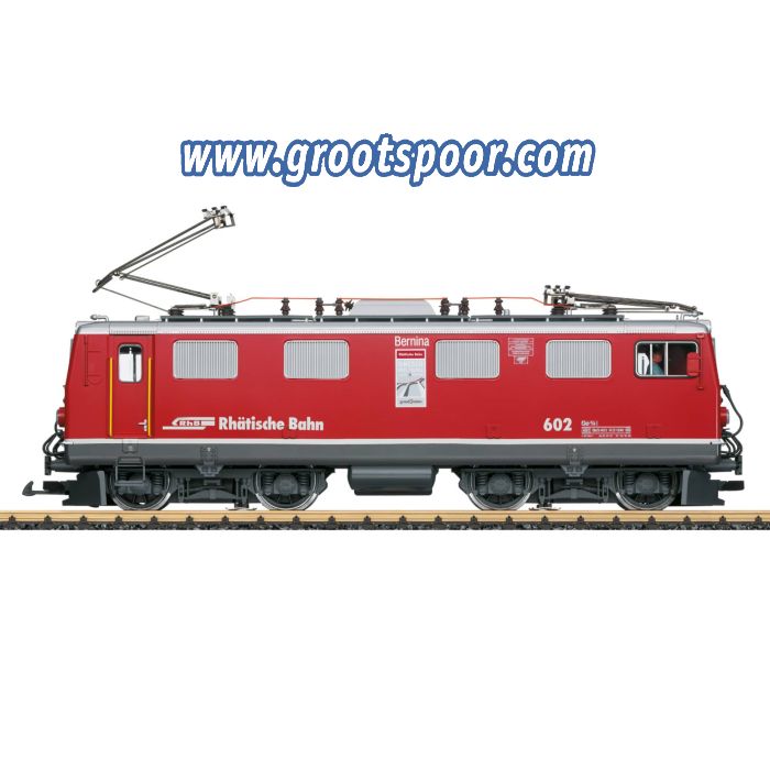 LGB 22042 Elektrolokomotive Ge 4/4 I