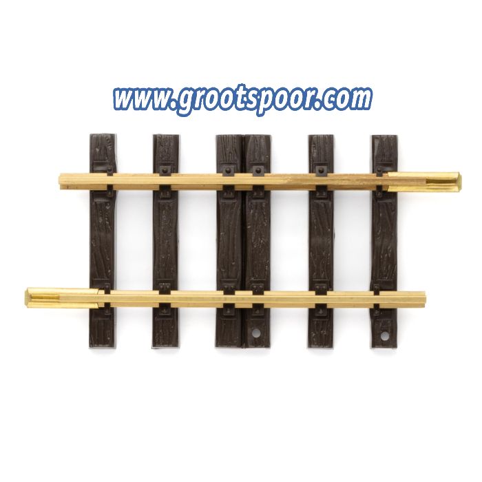 LGB 18050 Handweiche, rechts, R5 - sku: LGB18050 - Neu - Bild 4