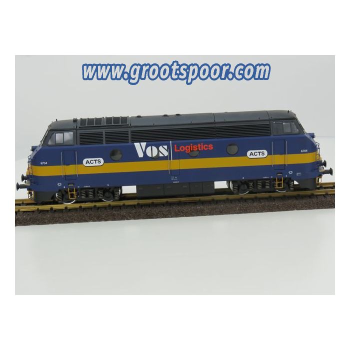 ACTS 6704 Vos Logistics - sku: 1422815731 - Gebraucht - Wie Neu - Bild 2