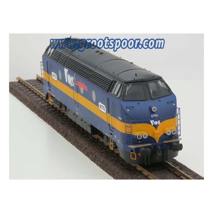 ACTS 6704 Vos Logistics - sku: 1422815731 - Gebraucht - Wie Neu - Bild 3