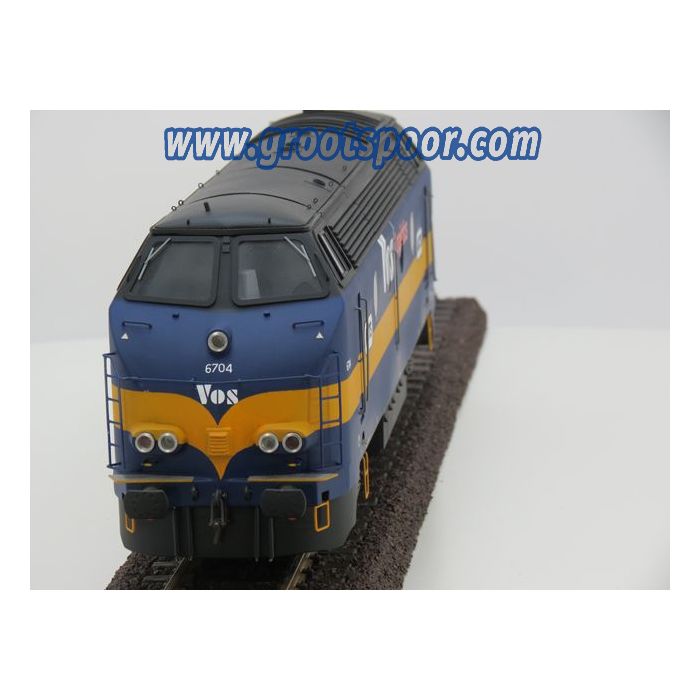 ACTS 6704 Vos Logistics - sku: 1422815731 - Gebraucht - Wie Neu - Bild 4