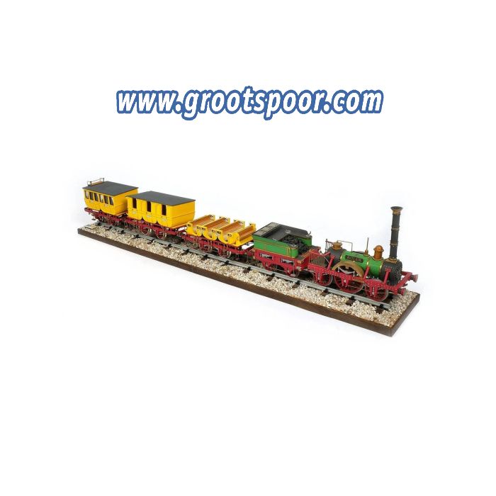 OCCRE 55103 Sockel Bausatz