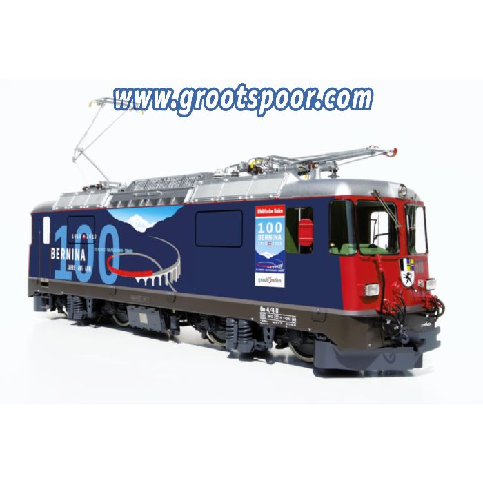KISS RhB Elektrolokomotive Ge 4/4 II (Q4/2026)