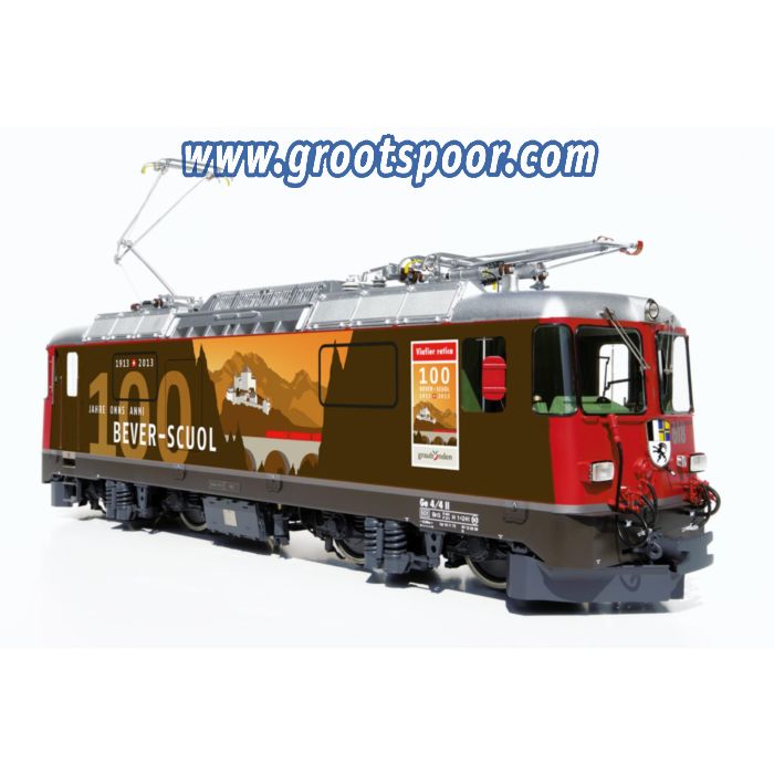 KISS RhB Elektrolokomotive Ge 4/4 II (Q4/2026)