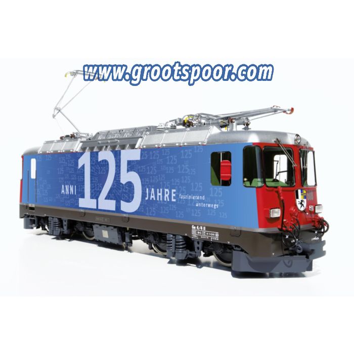 KISS RhB Elektrolokomotive Ge 4/4 II (Q4/2026)
