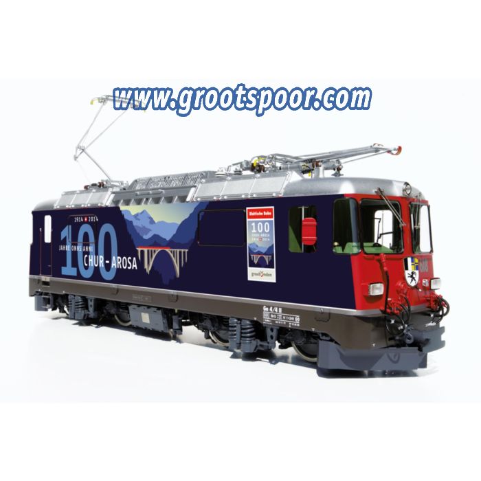 KISS RhB Elektrolokomotive Ge 4/4 II (Q4/2026)