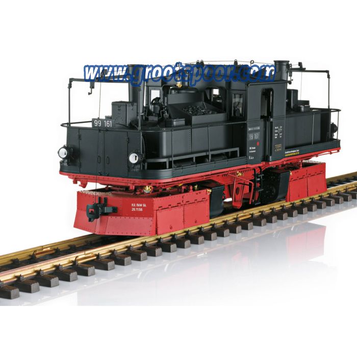 LGB 26254 DR Dampflok 99 161 - sku: 20230901011311 - Neu - Bild 9