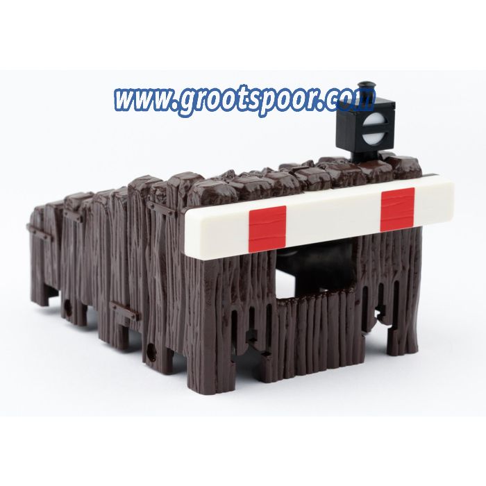 LGB 10310 Prellbock, beleuchtet