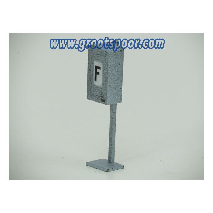 GS Bahn telefoon F
