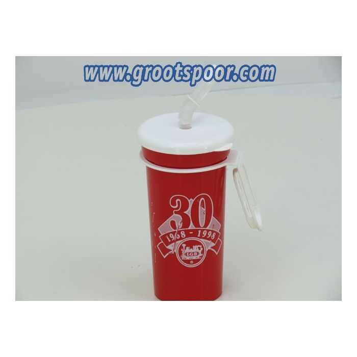 LGB drinkbeker, becher, cup 1968 1998