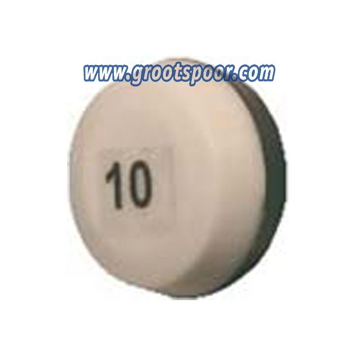 BELIBECO 120201 Buitenlamp met huisnummer, 18 mm - sku: BELIBECO120201 - Neu - Bild 2