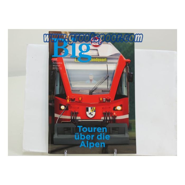 LGB BIG Erst ausgabe Winter 2012/13
