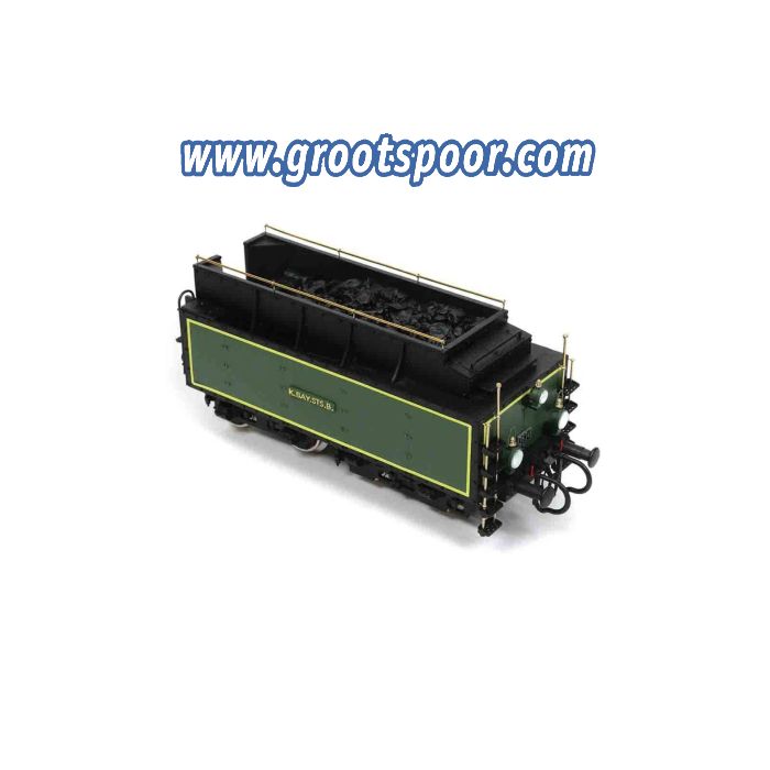 OCCRE 54002 Bavarian BR-18 - sku: OCCRE54002 - New - Photo 10