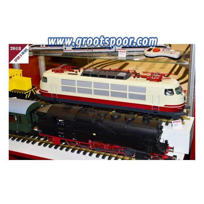 PIKO 37440 G-E-Lok BR 103 DB IV - sku: PIKO37440 - Neu - Bild 12