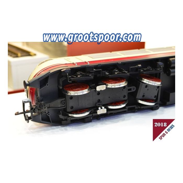PIKO 37440 G-E-Lok BR 103 DB IV - sku: PIKO37440 - Neu - Bild 11