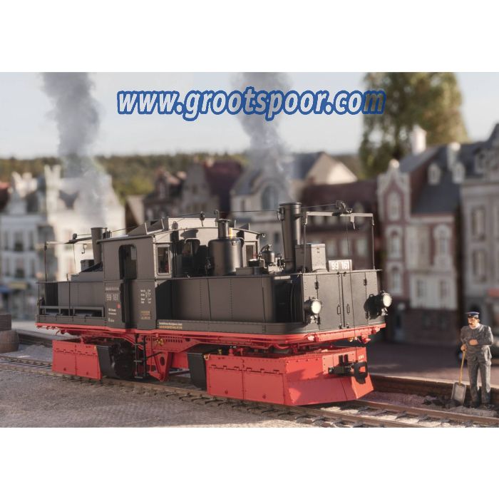 LGB 26254 DR Dampflok 99 161 - sku: 20230901011311 - Neu - Bild 8