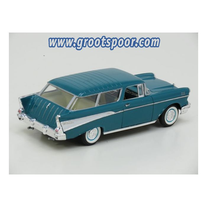 Chevrolet Nomad 1957 Schaal 1:18