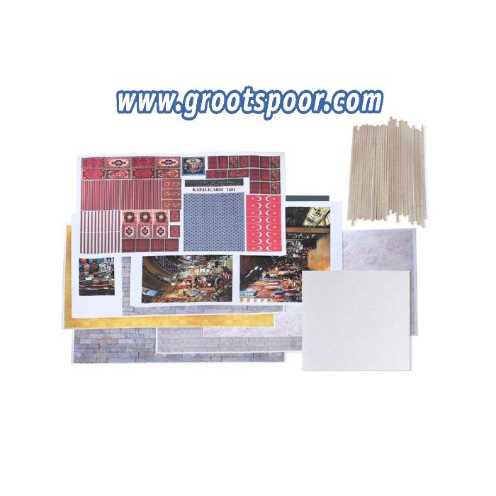 OCCRE 53010D DIORAMA ISTANBUL