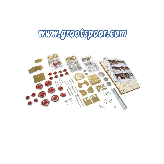 OCCRE 54002 Bavarian BR-18 - sku: OCCRE54002 - New - Photo 11