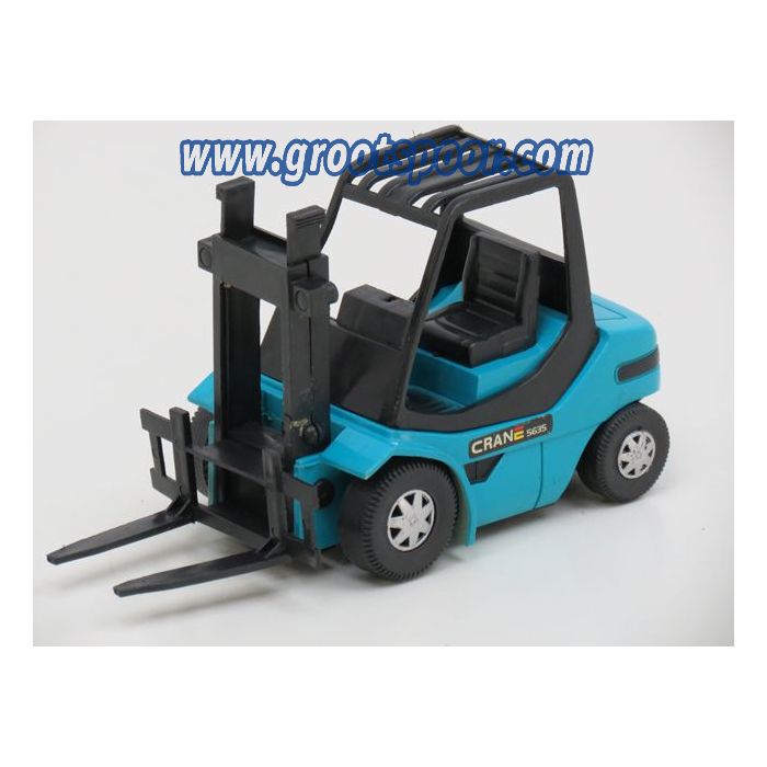 Crane heftruck