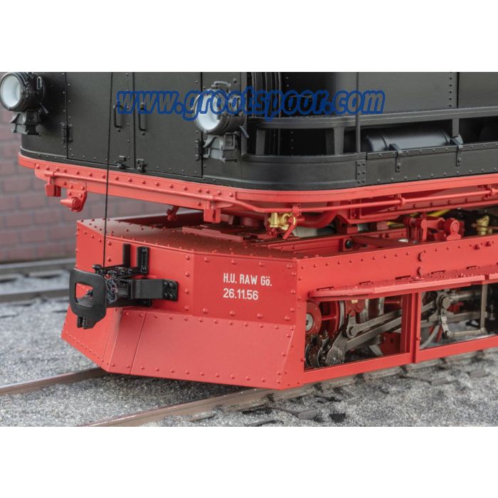 LGB 26254 DR Dampflok 99 161 - sku: 20230901011311 - Neu - Bild 3