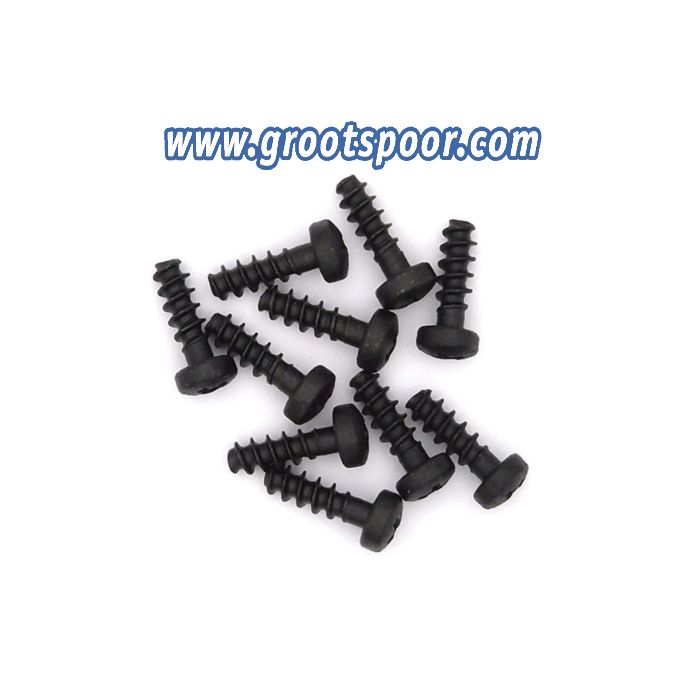 LGB E124197 Schraube 3x9,5 (10 St)