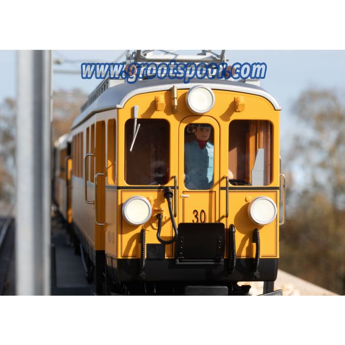 LGB 25392 RhB Triebwagen ABe 4/4 30