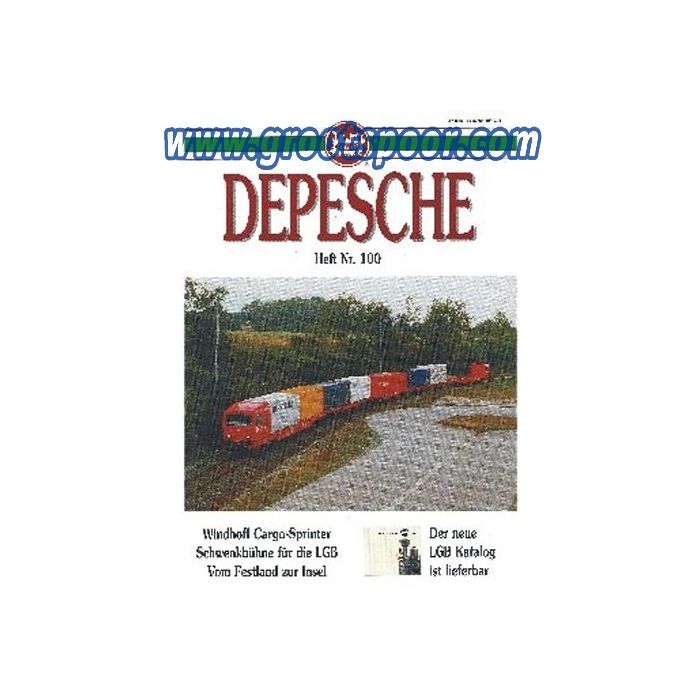 LGB Depesche 100