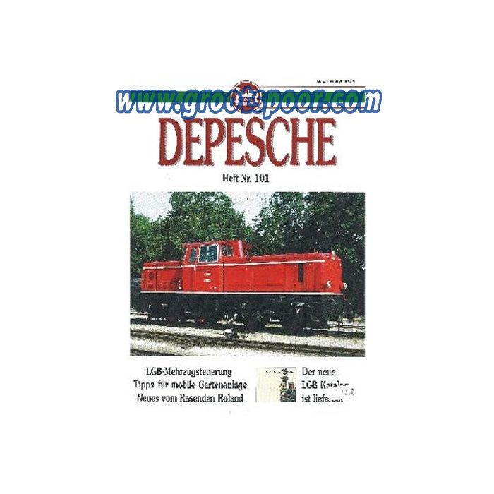 LGB Depesche 101