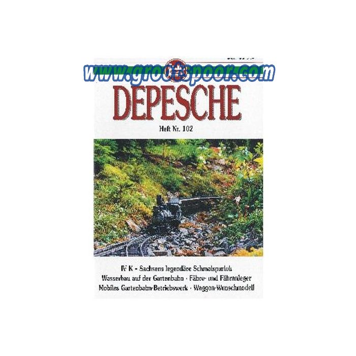 LGB Depesche 102