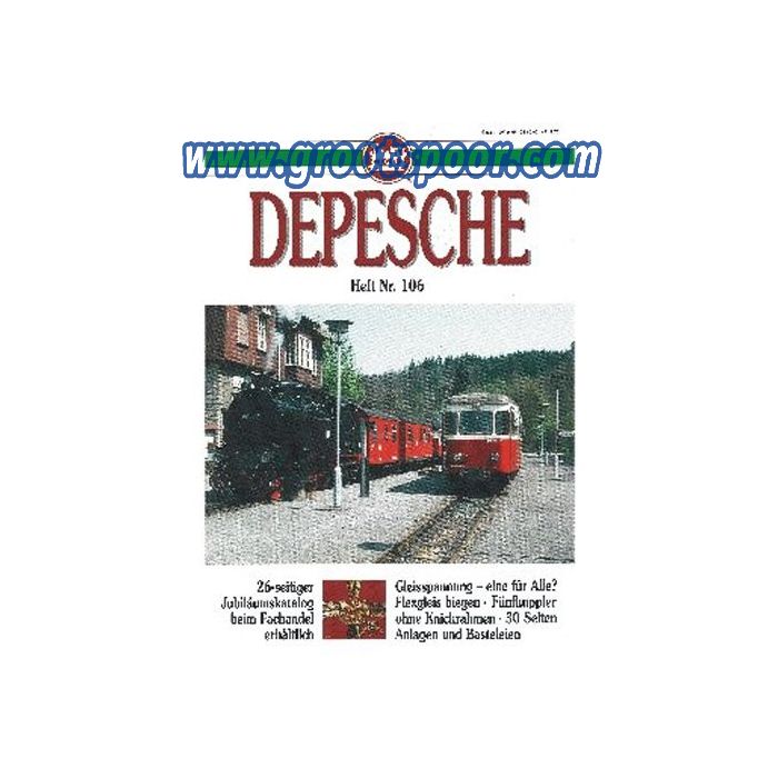 LGB Depesche 106