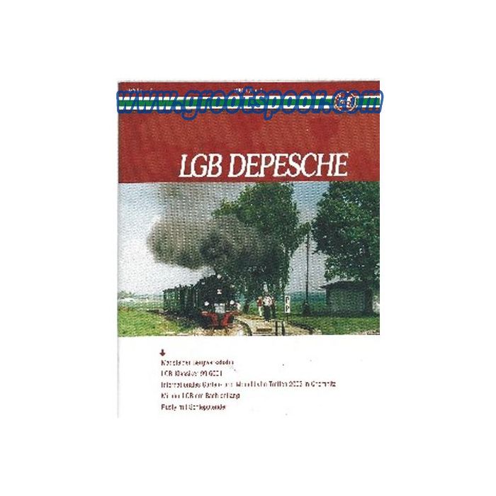 LGB Depesche 113