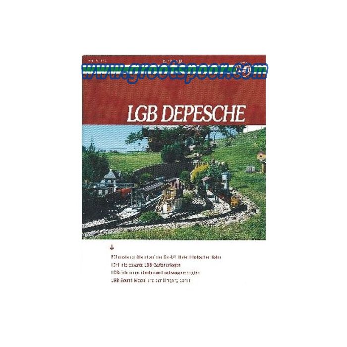 LGB Depesche 114