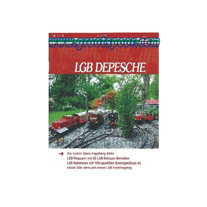 LGB Depesche 119