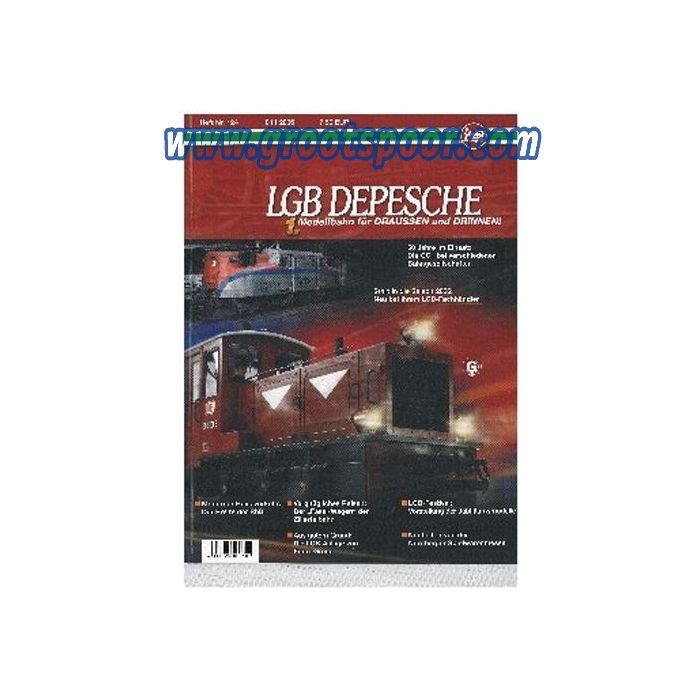 LGB Depesche 124