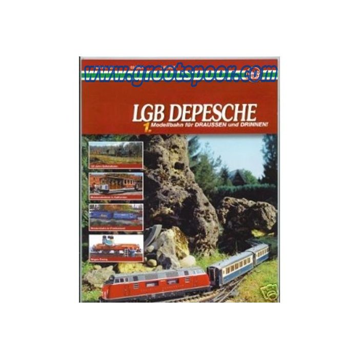 LGB Depesche 129