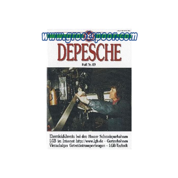 LGB Depesche 89
