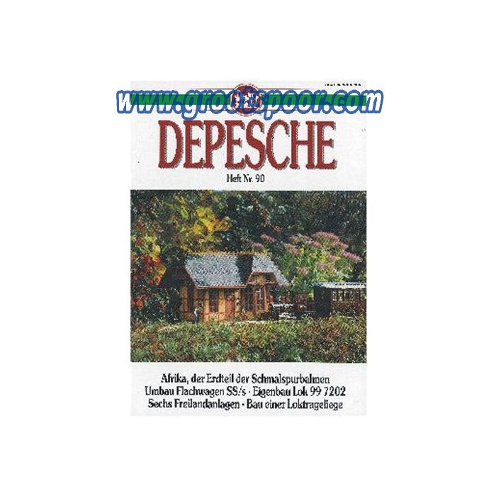 LGB Depesche 90