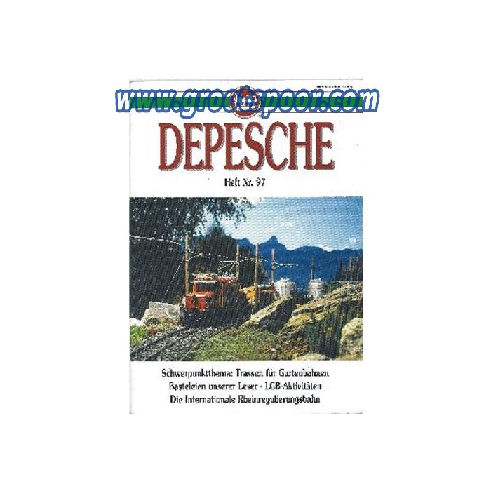 LGB Depesche 97