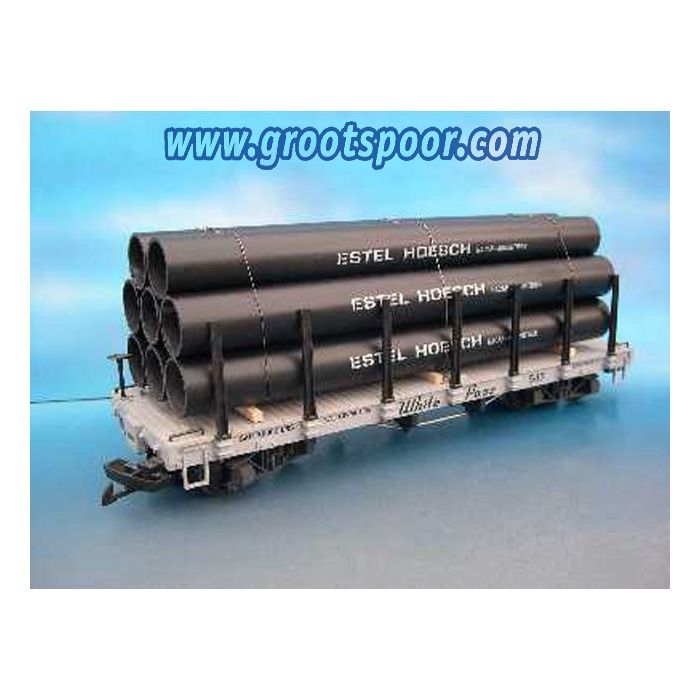 DUHA 44/16203 Rohre 