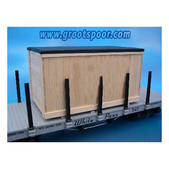 DUHA 44/16280 Kiste ohne Druck