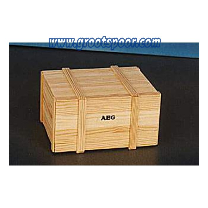 DUHA 44/16286 Kiste AEG, klein