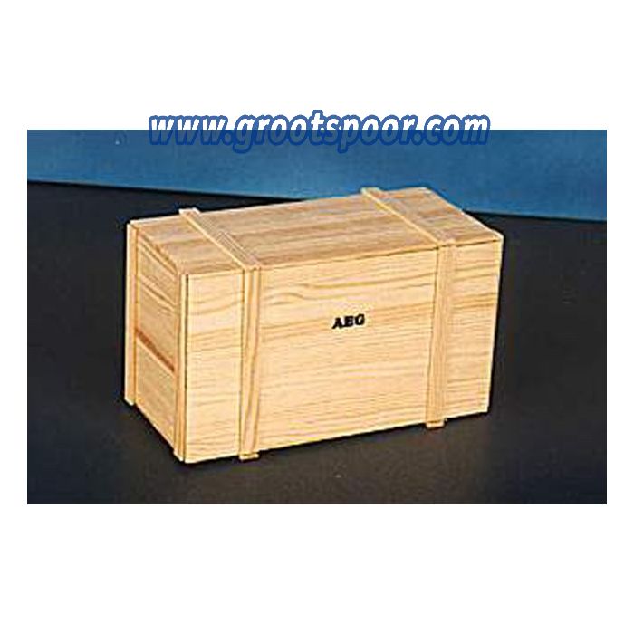 DUHA 44/16287 Kiste AEG, groß