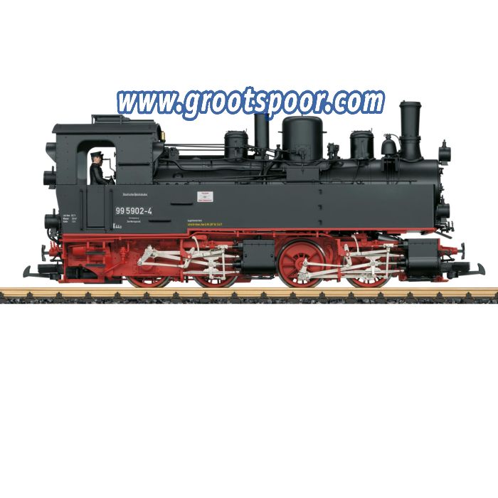LGB 26593 DR Dampflok 99 5902 - sku: LGB26593 - Neu - Bild 2