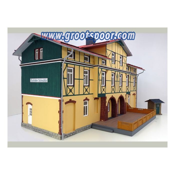 GSmm Bahnhof Eisfelder Talmuhle HSB Harzer Schmalspurbahnen