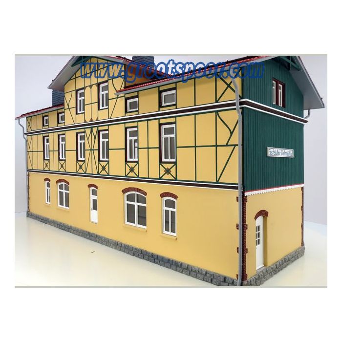 GSmm Bahnhof Eisfelder Talmuhle HSB Harzer Schmalspurbahnen